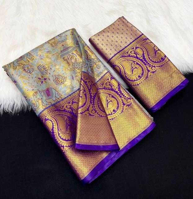 Malhar pushpa-vol-1 Saree suppliers in Gujarat