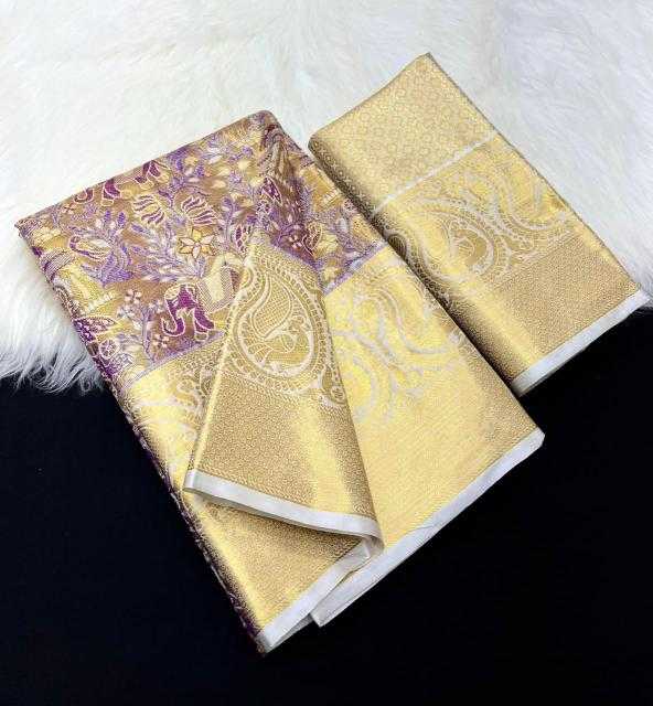 Malhar pushpa-vol-1 Saree suppliers in Gujarat