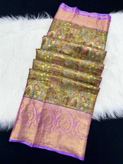 Malhar pushpa-vol-1 Saree suppliers in Gujarat