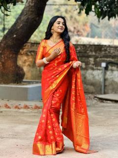 Malhar pushpa-vol-8 Saree market in Kolkata