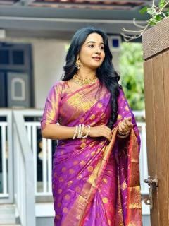 Malhar pushpa-vol-8 Saree market in Kolkata