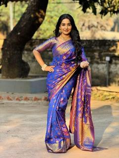 Malhar pushpa-vol-8 Saree market in Kolkata