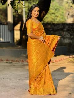 Malhar pushpa-vol-8 Saree market in Kolkata