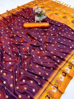 Malhar ragini vol 5 Mumbai saree wholesale market prices