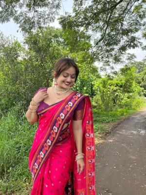 Malhar ragini vol 5 Mumbai saree wholesale market prices