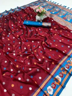 Malhar ragini vol 5 Mumbai saree wholesale market prices