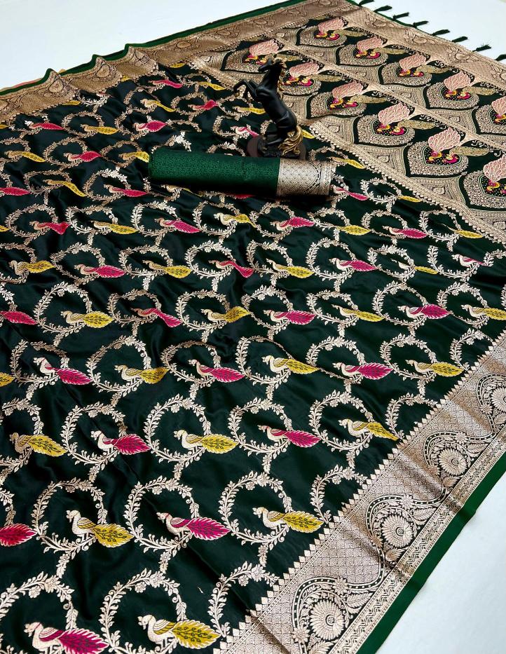 Malhar ragini vol 5 Saree manufacturers and wholesalers in Kolkata