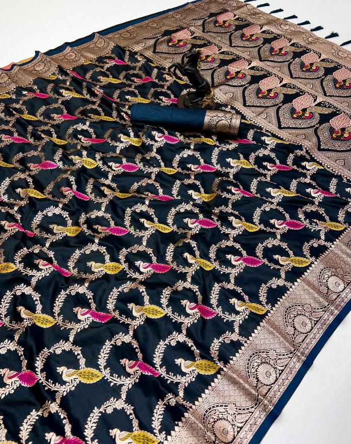 Malhar ragini vol 5 Saree manufacturers and wholesalers in Kolkata