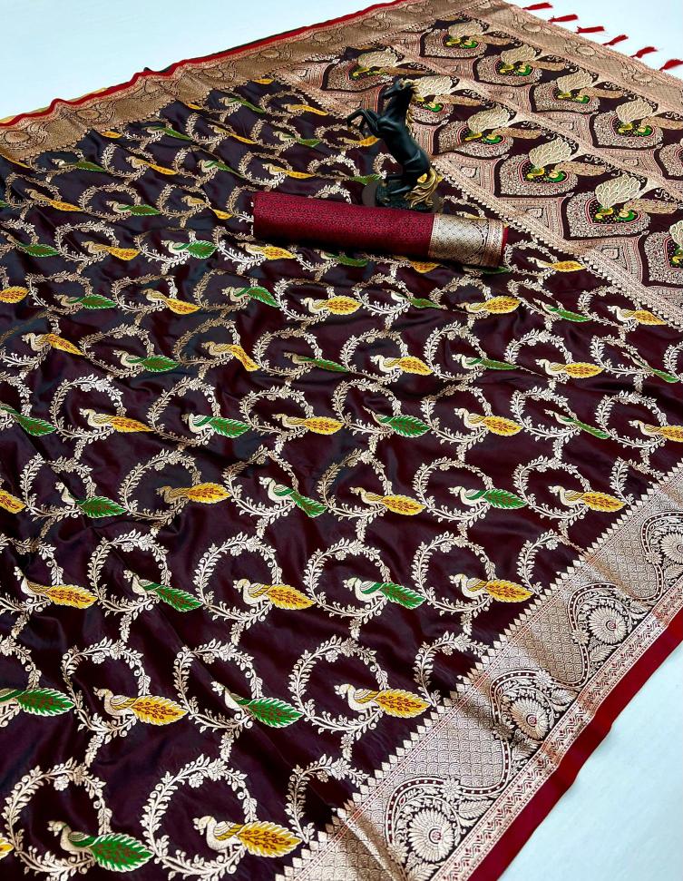 Malhar ragini vol 5 Saree manufacturers and wholesalers in Kolkata