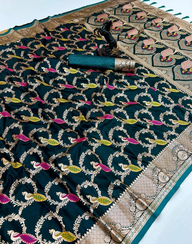 Malhar ragini vol 5 Saree manufacturers and wholesalers in Kolkata