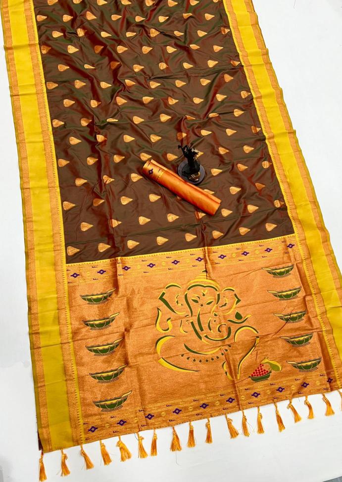 Malhar shree ganesh Wholesale saree suppliers in Surat