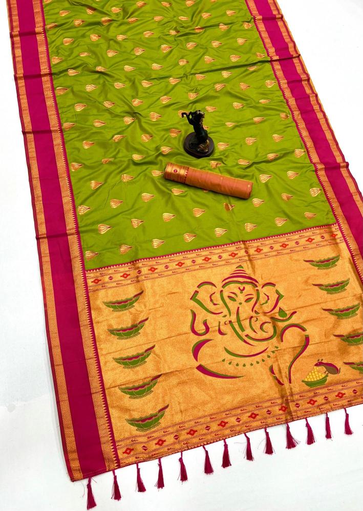Malhar shree ganesh Wholesale saree suppliers in Surat