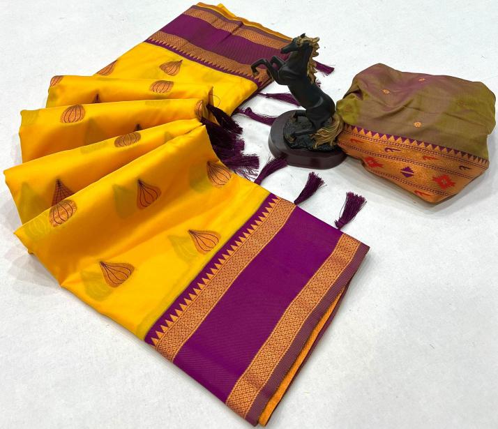 Malhar shree ganesh Wholesale saree suppliers in Surat