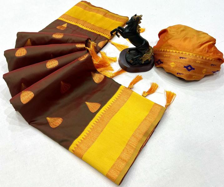 Malhar shree ganesh Wholesale saree suppliers in Surat