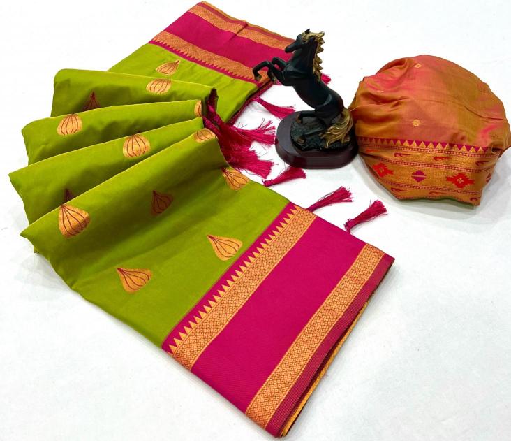 Malhar shree ganesh Wholesale saree suppliers in Surat