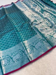 Malhar simar-vol-10 Fancy sarees wholesale in India