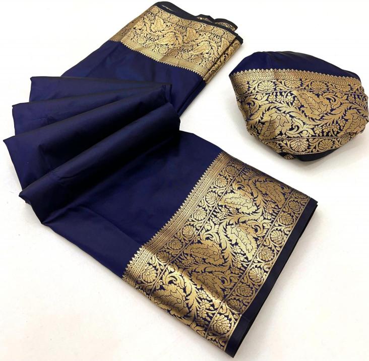 Malhar soft banarasi silk Bulk saree suppliers in Kolkata