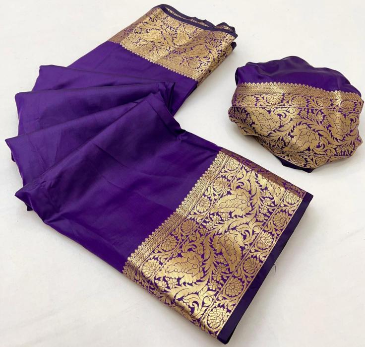 Malhar soft banarasi silk Bulk saree suppliers in Kolkata