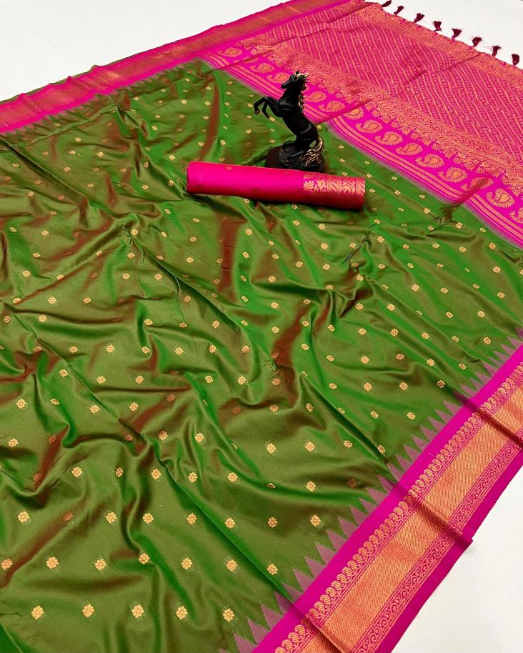 Malhar soft silk narayanpeth Saree wholesale dealers in Mumbai