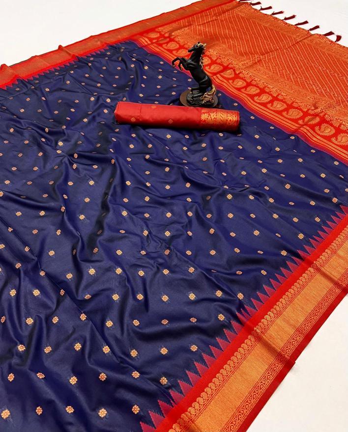 Malhar soft silk narayanpeth Saree wholesale dealers in Mumbai