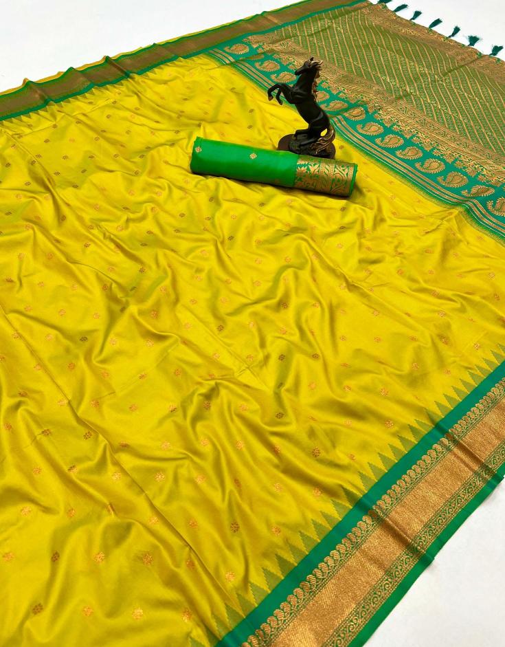 Malhar soft silk narayanpeth Saree wholesale dealers in Mumbai