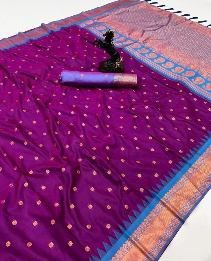 Malhar soft silk narayanpeth Saree wholesale dealers in Mumbai