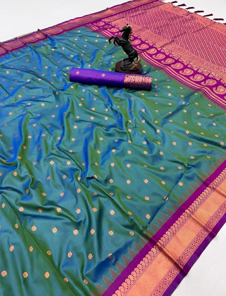Malhar soft silk narayanpeth Saree wholesale dealers in Mumbai