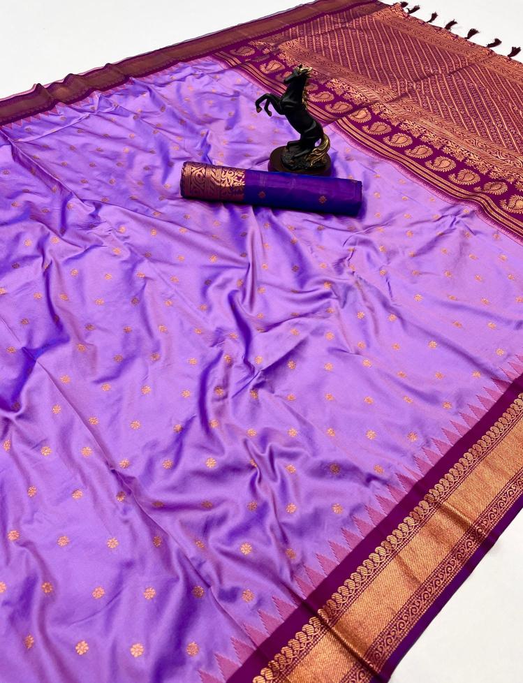 Malhar soft silk narayanpeth Saree wholesale dealers in Mumbai