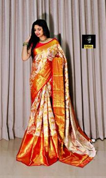 Malhar sravanti-vol-2 Saree wholesale market in Kolkata