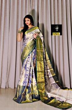 Malhar sravanti-vol-2 Saree wholesale market in Kolkata