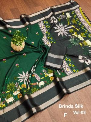 Malhar zuhi-vol-6 Wholesale saree suppliers in Gujarat