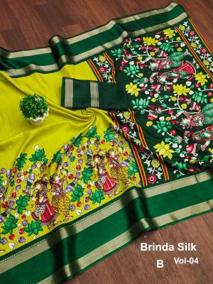 Malhar zuhi-vol-6 Wholesale saree suppliers in Gujarat