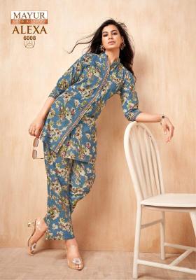 Mayur alexa vol-6 indian kurtis online india