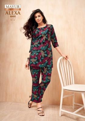 Mayur alexa vol-6 indian kurtis online india