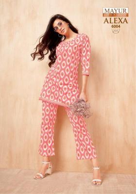 Mayur alexa vol-6 indian kurtis online india