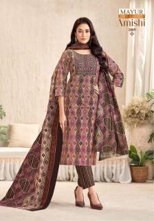 Mayur amishi vol-2 Kurti wholesalers in Mumbai