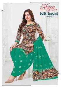 Mayur batik special vol-31 Wholesale Dress materials market supplier in ahedmabad