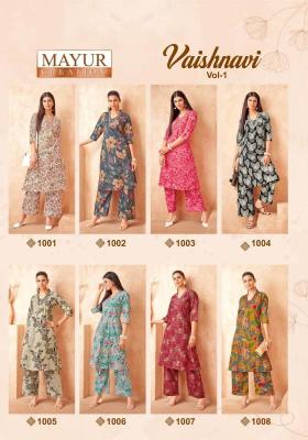 Mayur vaishnavi vol-1 Kurtis for women in Surat