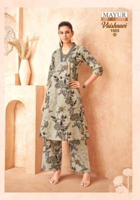 Mayur vaishnavi vol-1 Kurtis for women in Surat