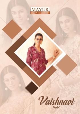 Mayur vaishnavi vol-1 Kurtis for women in Surat