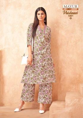 Mayur vaishnavi vol-1 Kurtis for women in Surat