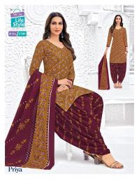 Mcm priya vol-27 Designer dress material wholesale