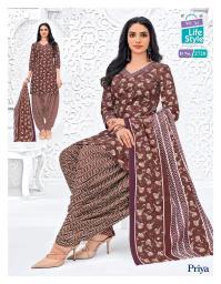 Mcm priya vol-27 Designer dress material wholesale