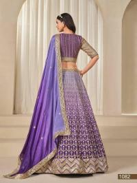 Mehvish Karishma Bridal lehenga suppliers in Mumbai