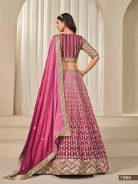 Mehvish Karishma Bridal lehenga suppliers in Mumbai