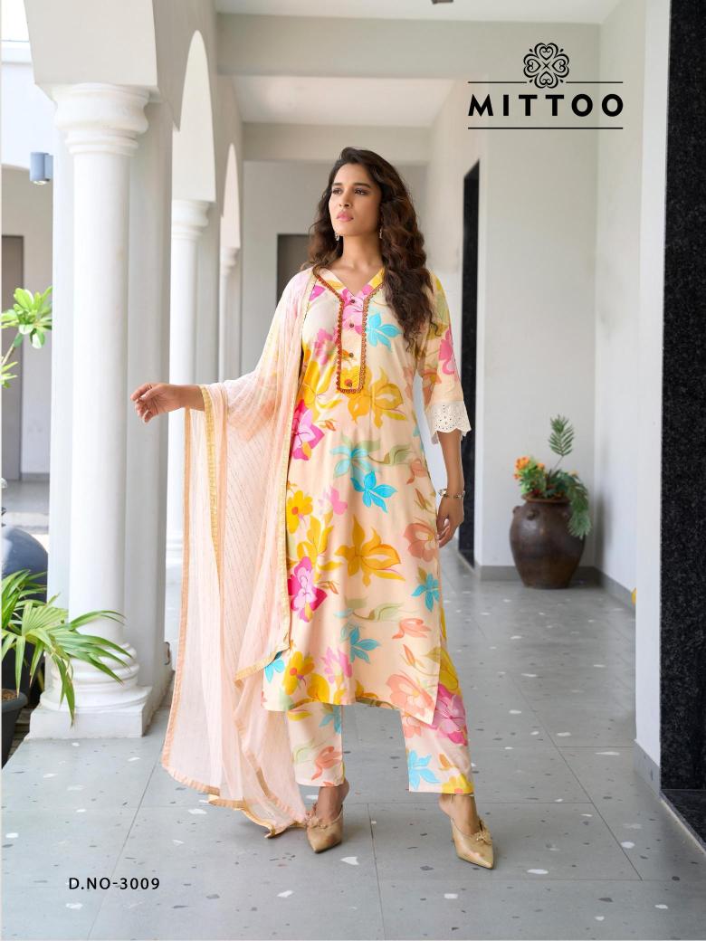 Mittoo disney vol 2 indian kurty