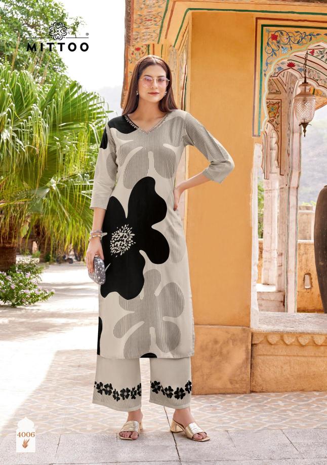 Mittoo naisha Kurti wholesale prices