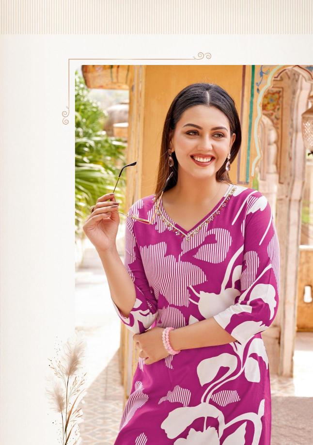 Mittoo naisha Kurti wholesale prices
