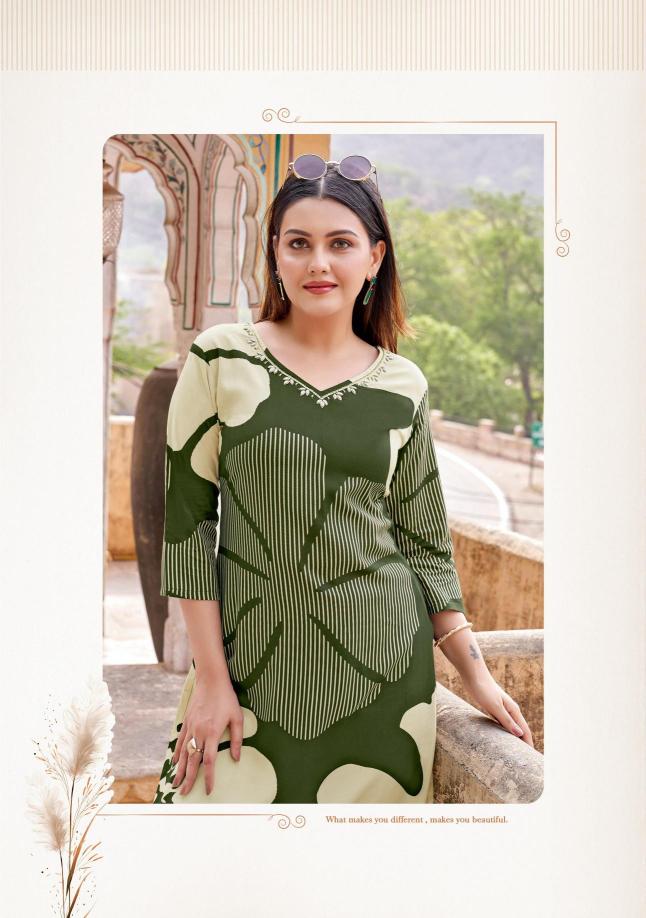 Mittoo naisha Kurti wholesale prices