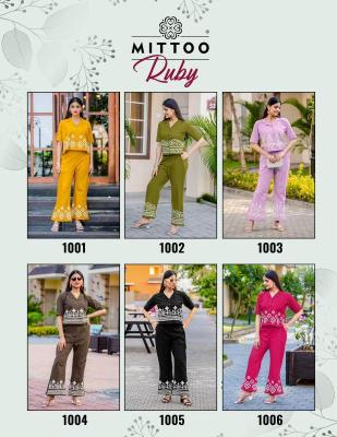 Mittoo ruby Kurti online shopping in ahmedabad